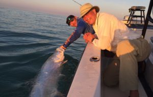 Boca Grande Tarpon Fishing Charter