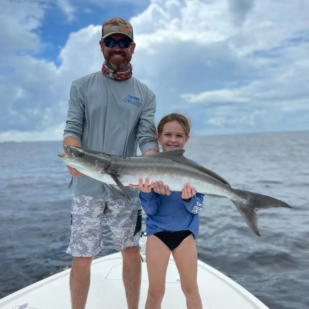 Cobia Fishing In Boca Grande