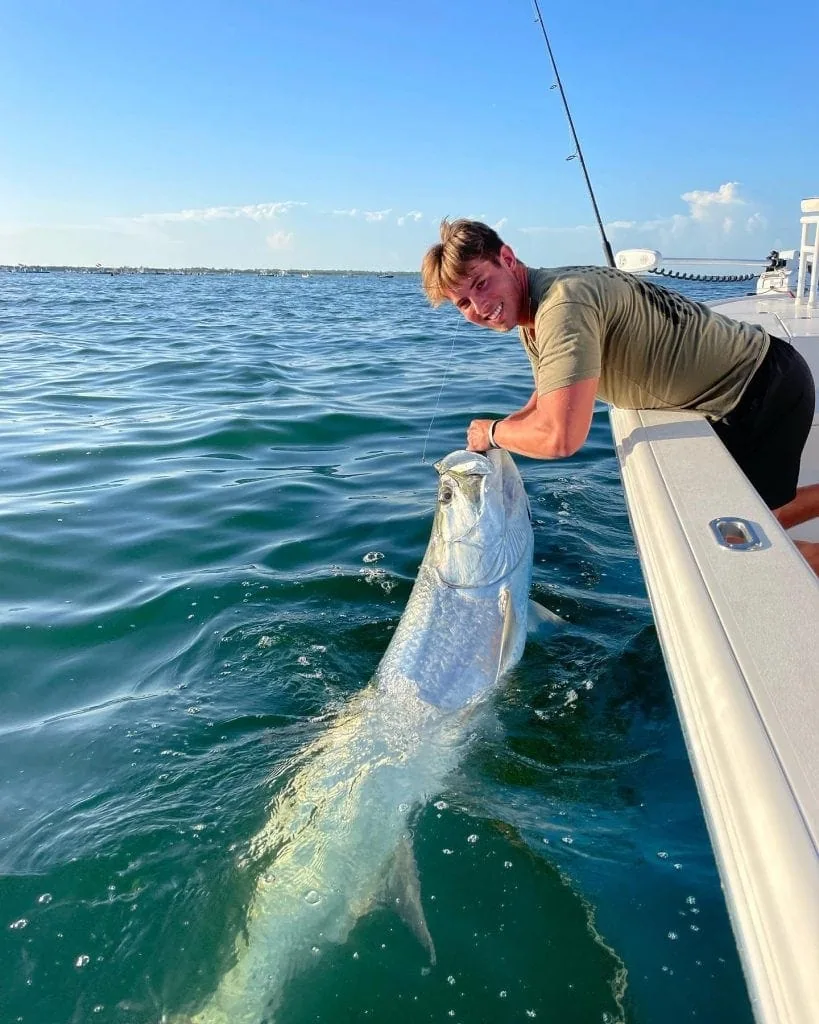 Boca Grande Tarpon Charters