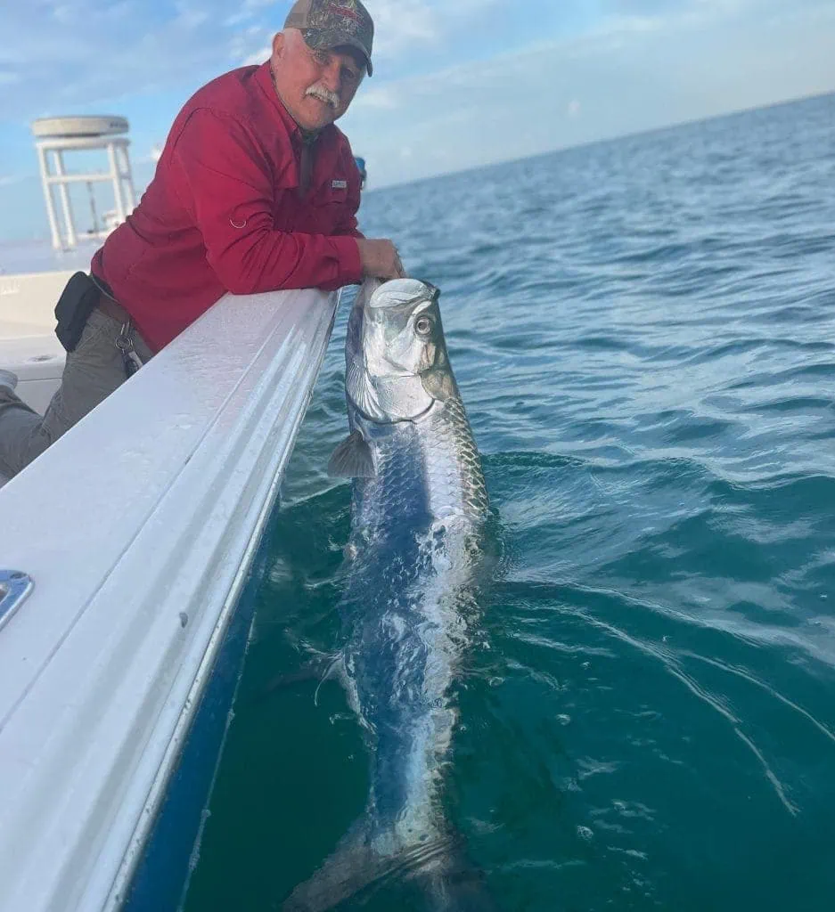 Boca Grande Tarpon Fishing Charters