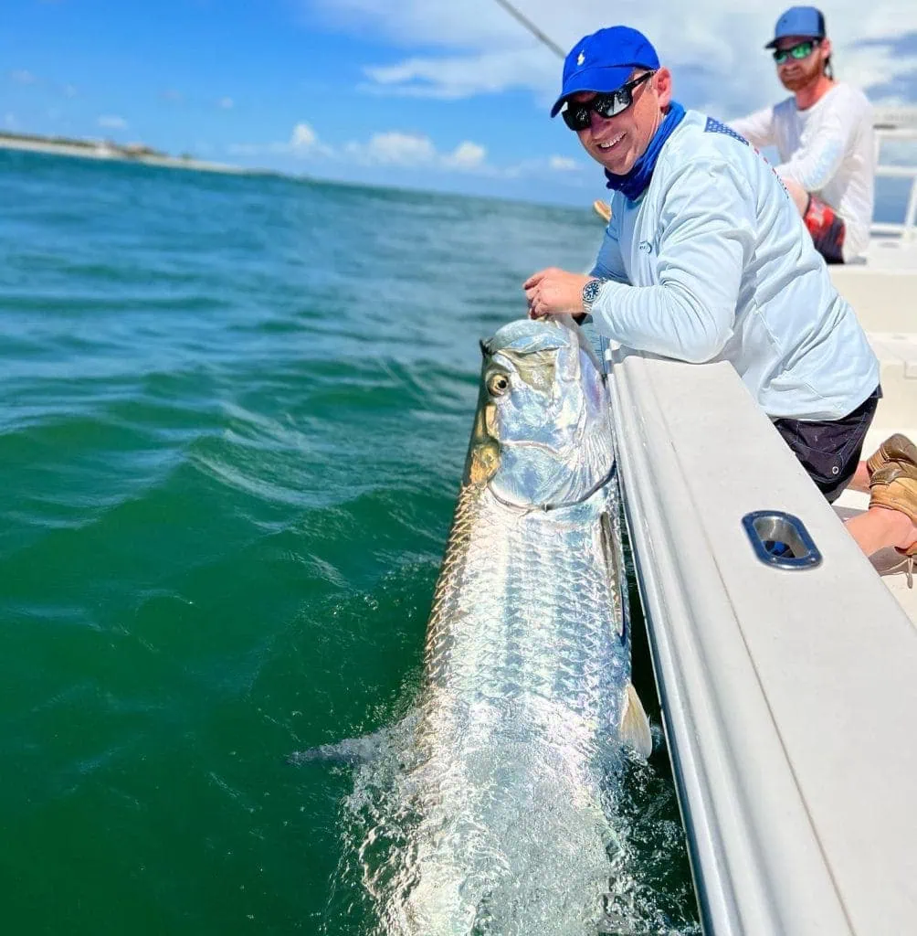 Boca Grande Tarpon Fishing Charters