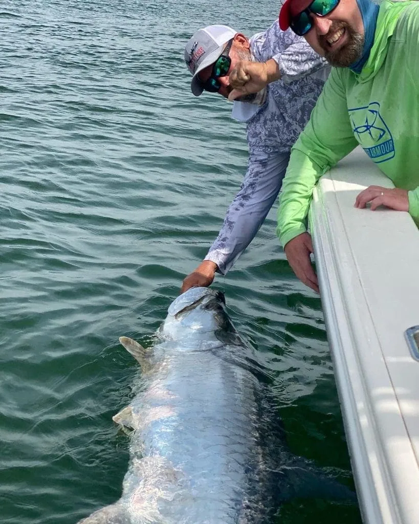 Bucket List Tarpon
