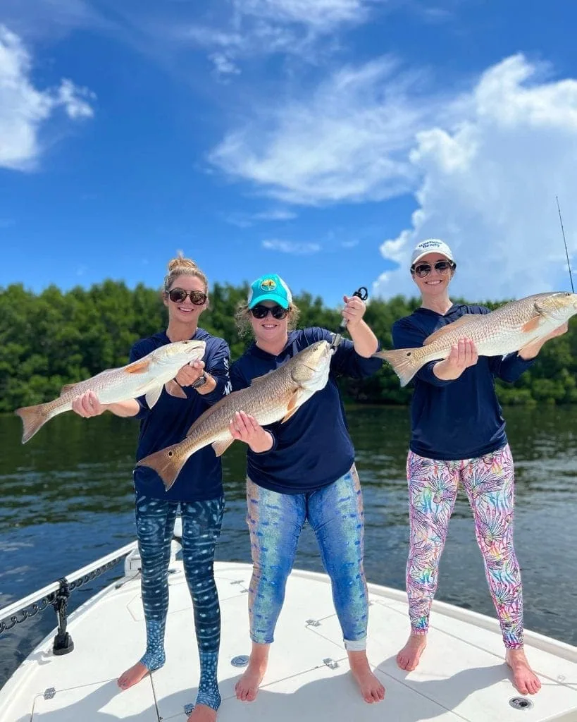 Inshore Fishing Charter in Englewood